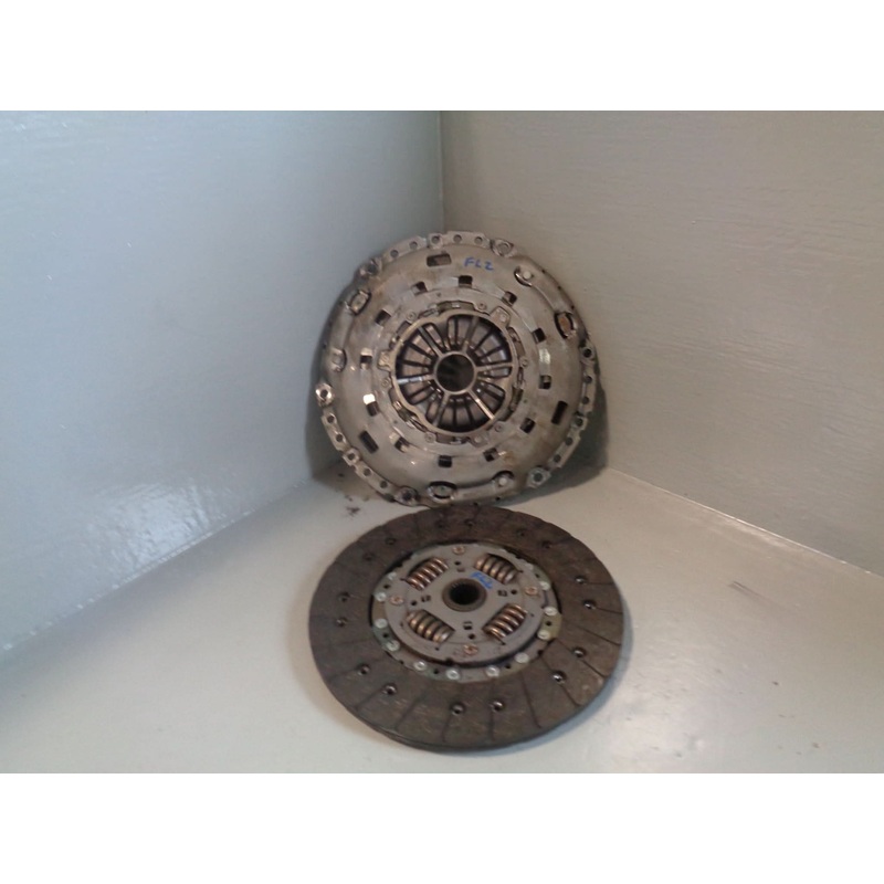 Freelander 2 Clutch and Plate Kit 2.2 TD4 Land Rover 2006 to 2010