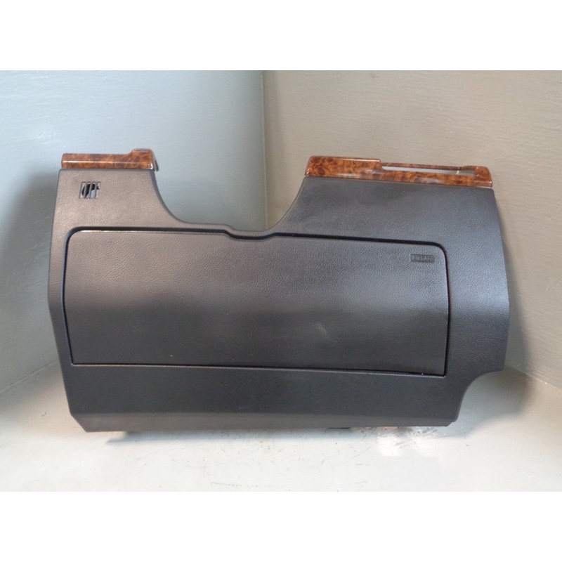 Freelander 2 Knee Airbag Lower Dash Panel Black Wood Land Rover 2006 to 2011