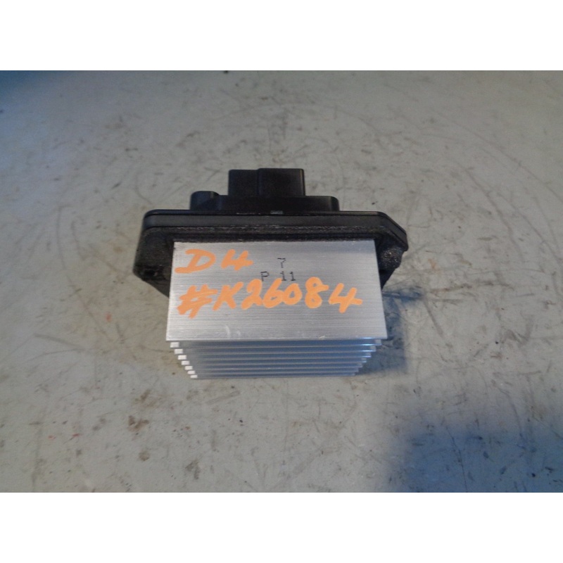 Heater Blower Resistor 077800-1020 Land Rover Discovery 4 Range Rover Sport