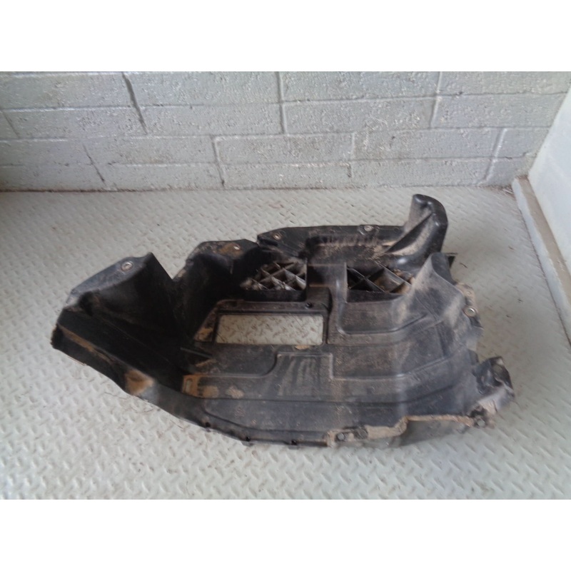 Range Rover L322 Guard Fuel Tank Under Tray Near Side WFZ000035 2006 to 2013
