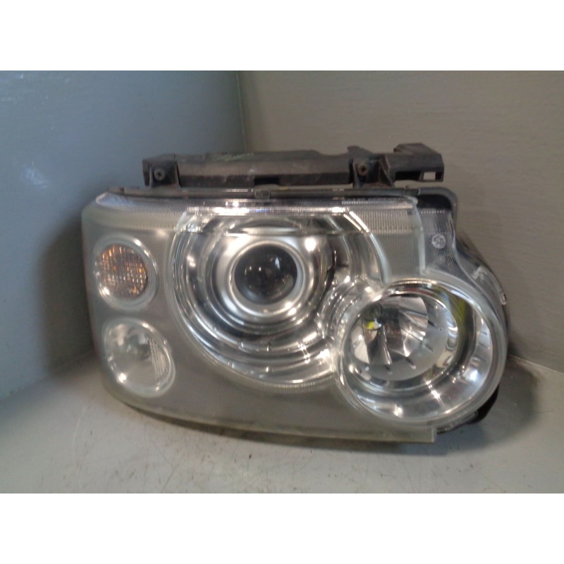 Range Rover L322 Headlight Xenon Off Side Facelift AFS XBC501382LPO 2006 to 2010