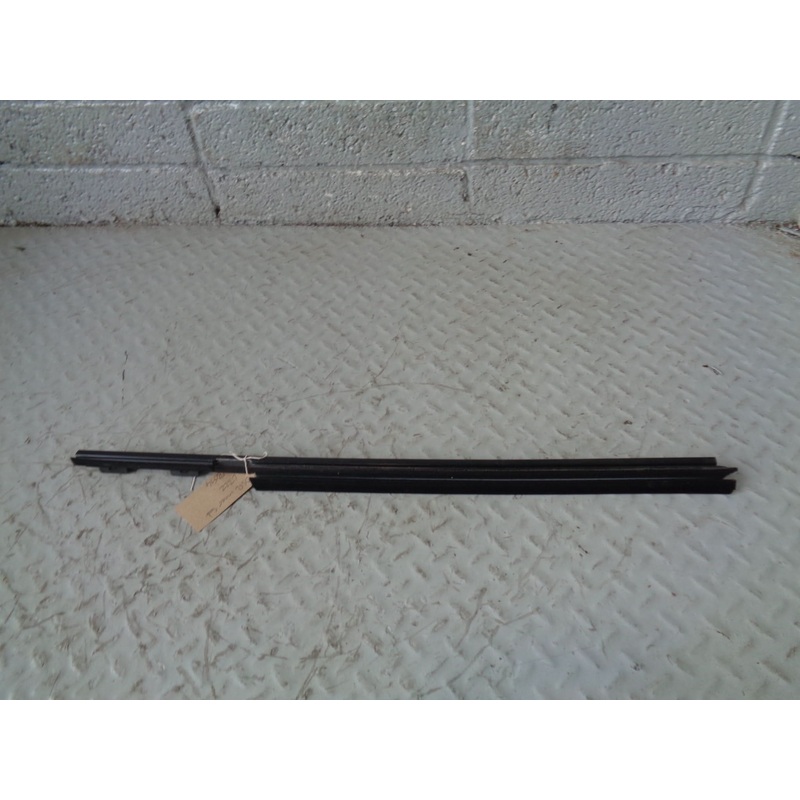 Range Rover L322 Internal Window Lower Seal Strip Off Side Rear 2002 to 2012