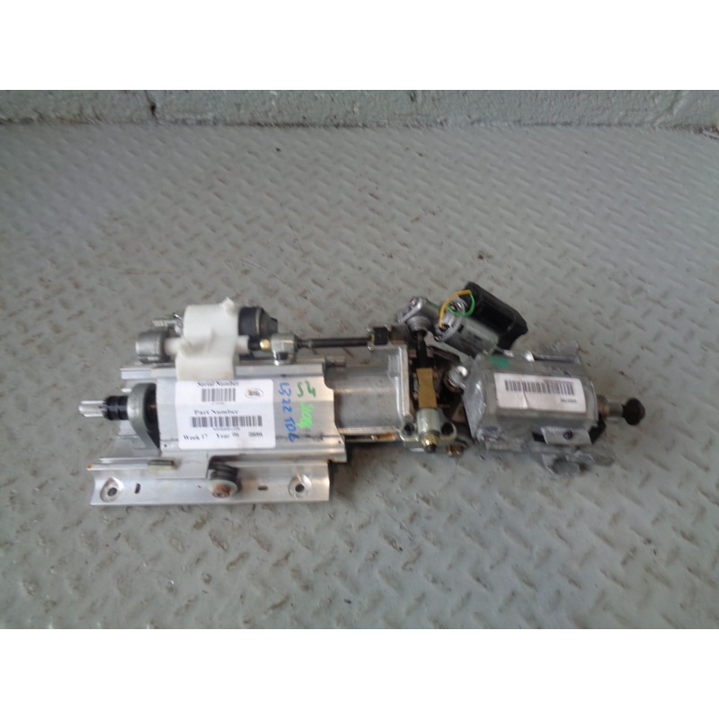 Range Rover L322 Steering Column Upper Electric QMB000165 2002 to 2006