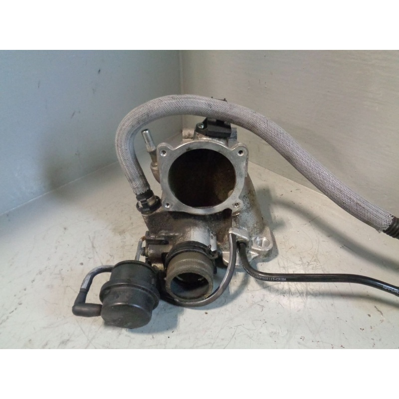 Range Rover L322 Throttle Body 4.2 V8 Supercharged AJ-V8 RF4H33-9K426-BA