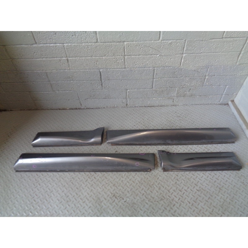 Range Rover Sport Door Pod Moulding Trim Set 4 Piece Stornoway Grey L320 L270824