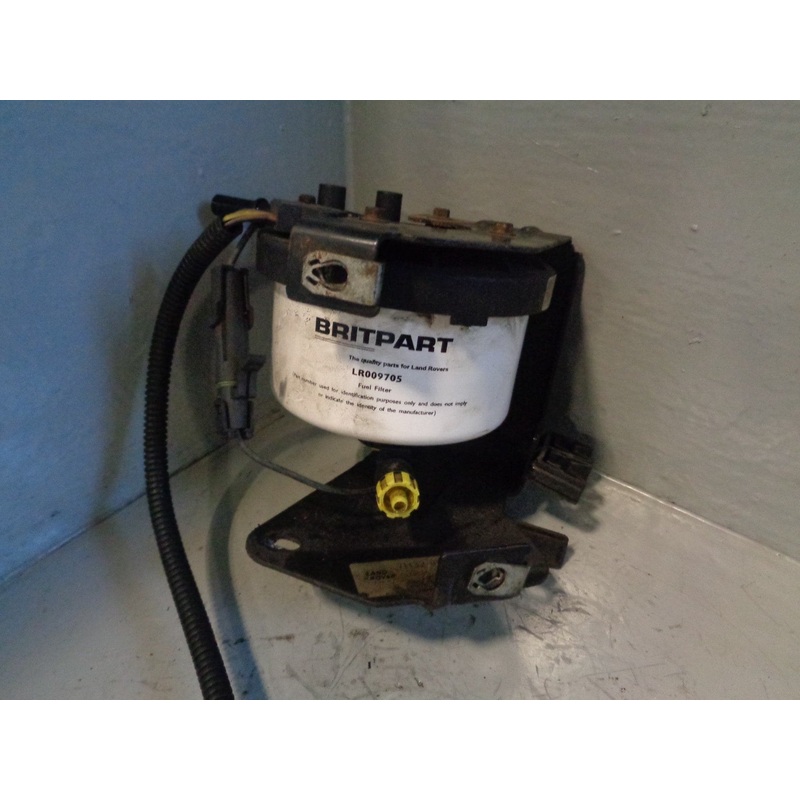 Range Rover Sport Fuel Filter Holder Housing 3.6 TDV8 L320 2006 to 2010