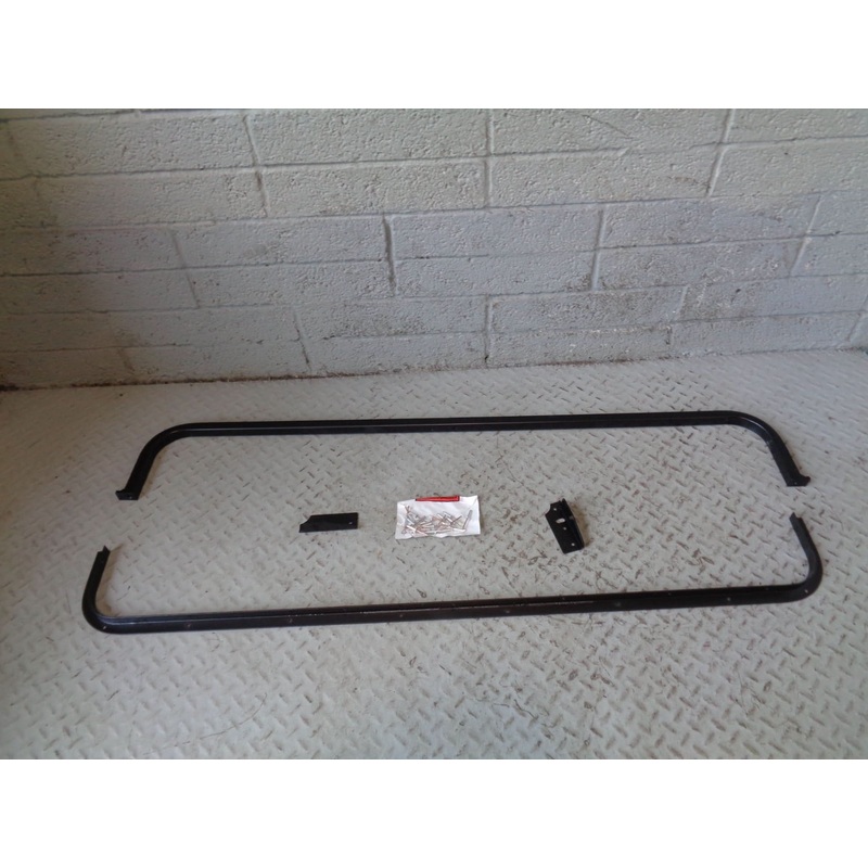 Defender 90 110 Bulkhead Removal Strip Kit Rear Land Rover 1983 to 2016