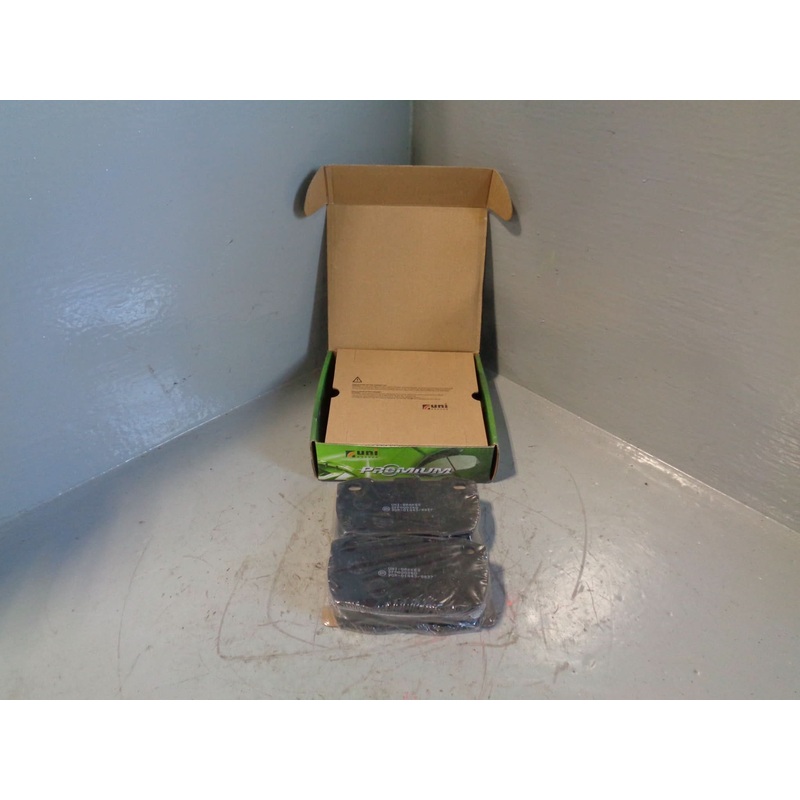 Defender Brake Pads Front Set SFP000260 Land Rover 1986 to 2006