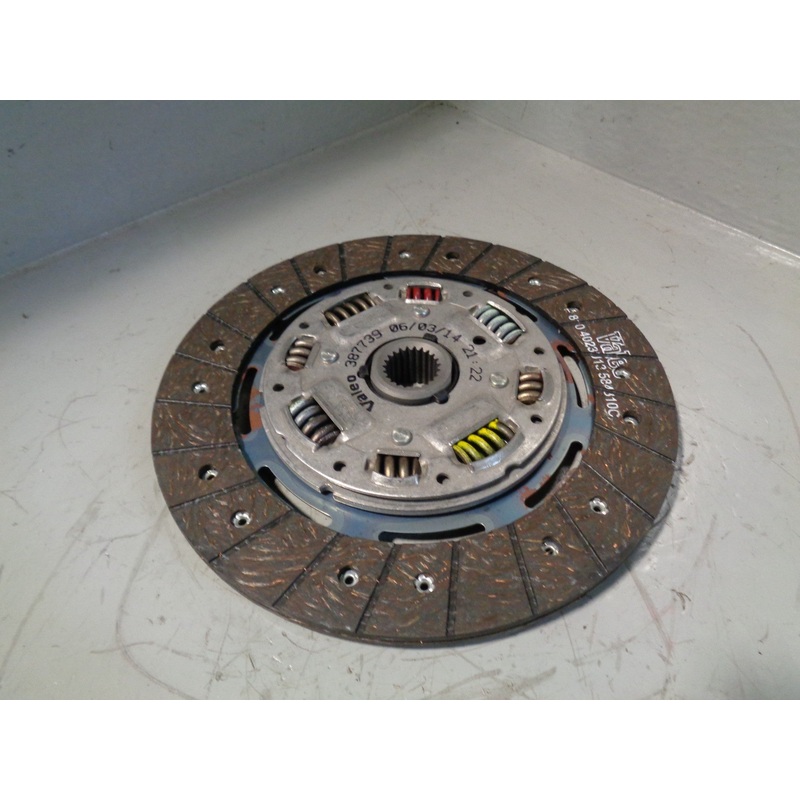 Defender Discovery 1 Clutch Friction Plate Valeo 300TDi Land Rover 1994 to 1998