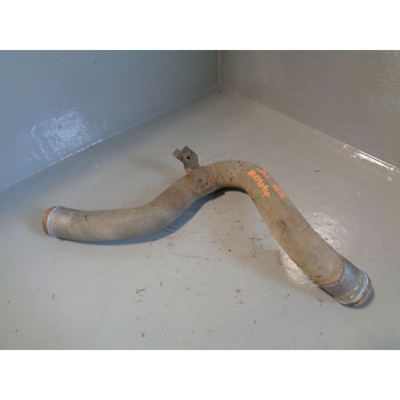 Discovery 3 Bottom Radiator Hose Pipe Metal 2.7 TDV6 Land Rover 2004 to 2009