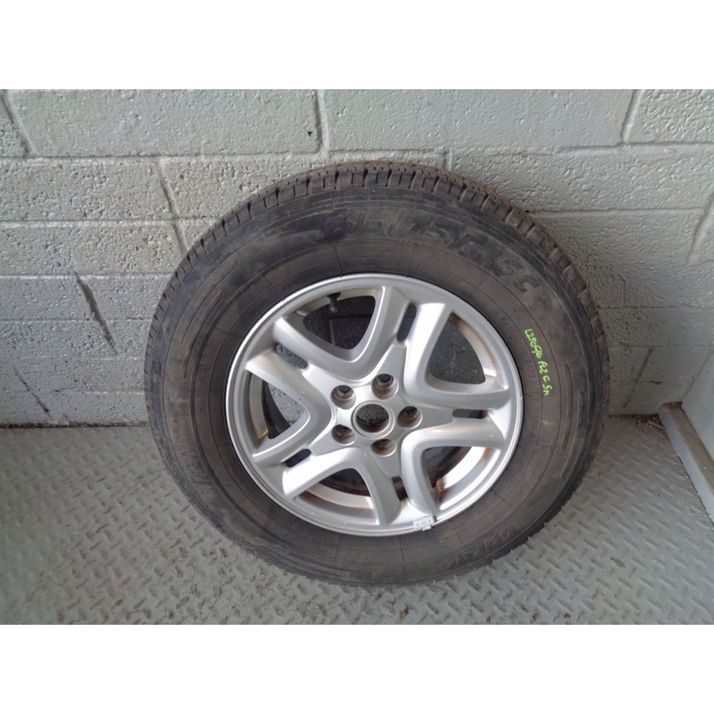 Freelander 2 Alloy Wheel and Tyre 16″ Land Rover 215/75R16 2006 to 2015 L25094C