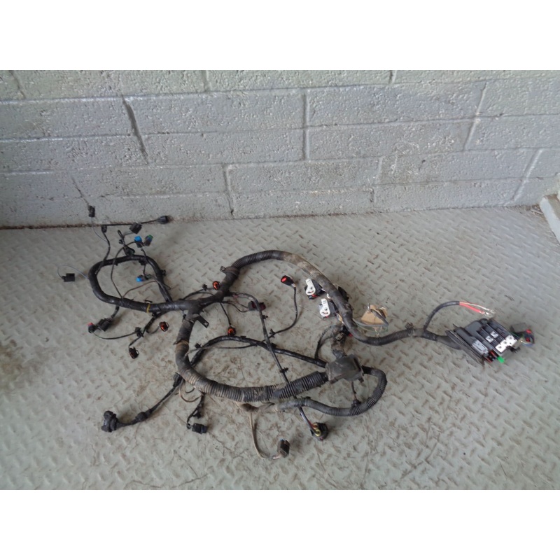 Freelander 2 Engine Loom Wiring 7G92-12A690 CAF 2.2 TD4 Land Rover