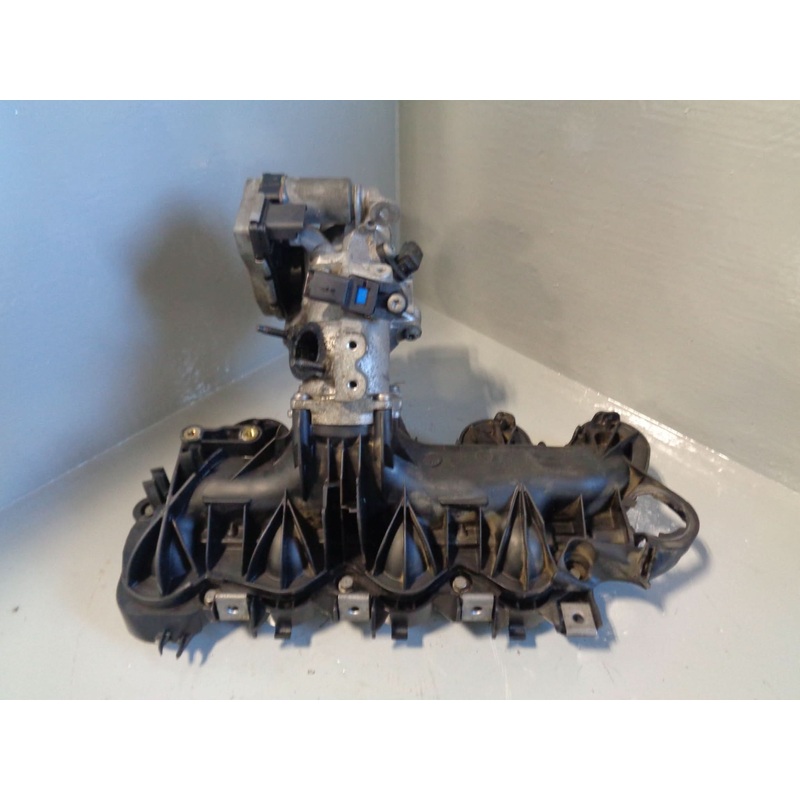 Freelander 2 Inlet Manifold with Throttle Body 2.2 TD4 Land Rover L25094