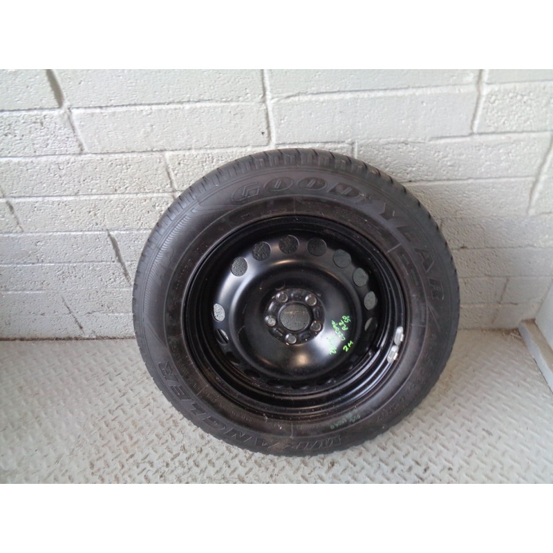 Freelander 2 Spare Wheel and Tyre 17″ Land Rover 235/65R17 2006 to 2015 L25094