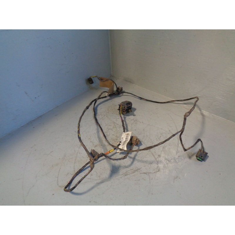 Parking Sensor Wiring Loom Rear Bumper Range Rover Sport Discovery 3 Land Rover