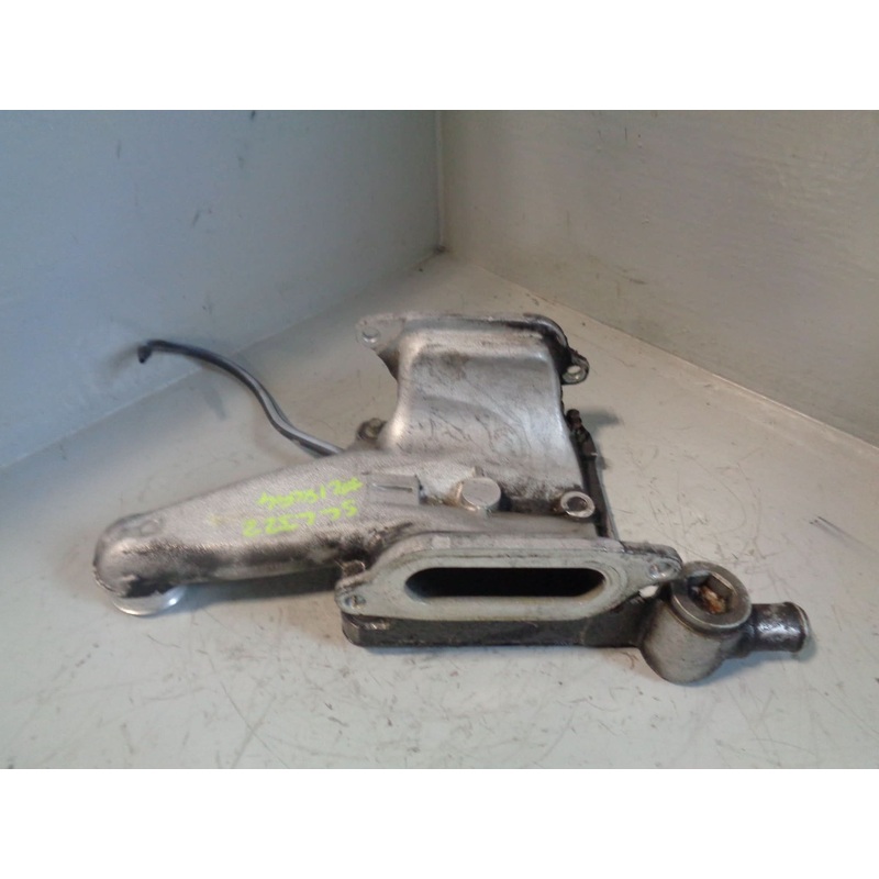 Range Rover Intake Manifold L322 Sport 2W93-8K686-AA 4.2 V8 Supercharged