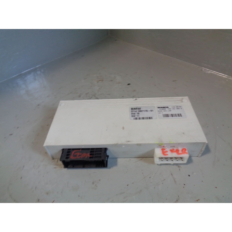 Range Rover L322 Air Suspension Control Module ECU 3714 109717-01 2002 to 2006