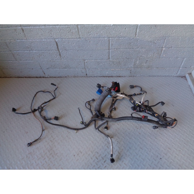 Range Rover L322 Engine Loom Harness 4.2 V8 Supercharged 4H43-12B637-AC