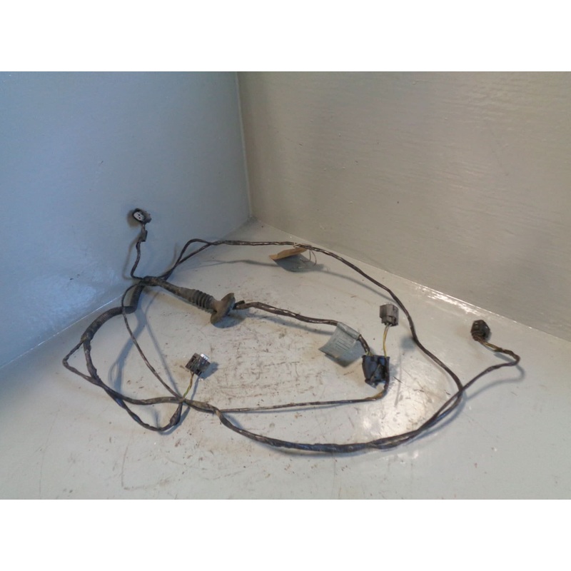 Range Rover L322 Parking Sensor Wiring Loom Rear Bumper 2002 to 2006