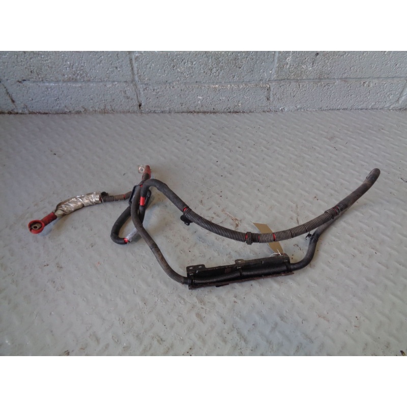 Range Rover L322 Positive Battery Terminal Wiring Loom 4.2 V8 S/C YMS500252