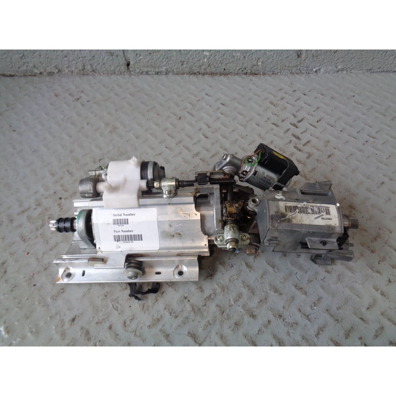 Range Rover L322 Steering Column Upper Electric QMB000160 2002 to 2006