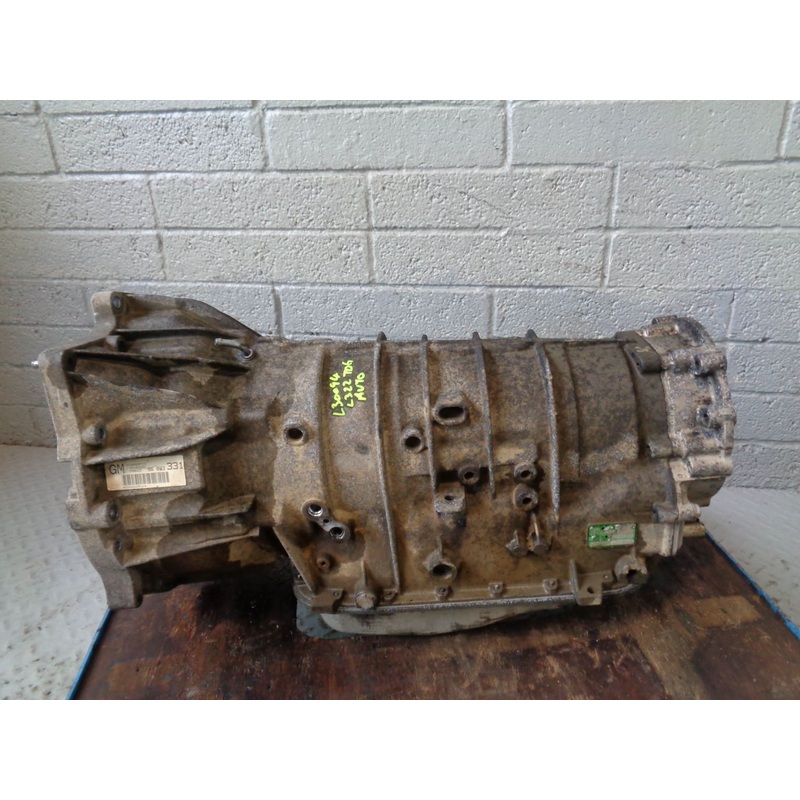 Range Rover L322 TD6 Automatic GM Gearbox Torque Converter 2002 to 2005 L30094