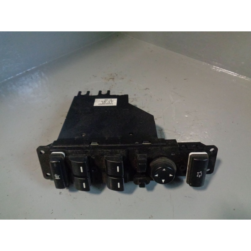 Range Rover L322 Window Switch Pack Off Side Front YUD000300PUY 2002 to 2010