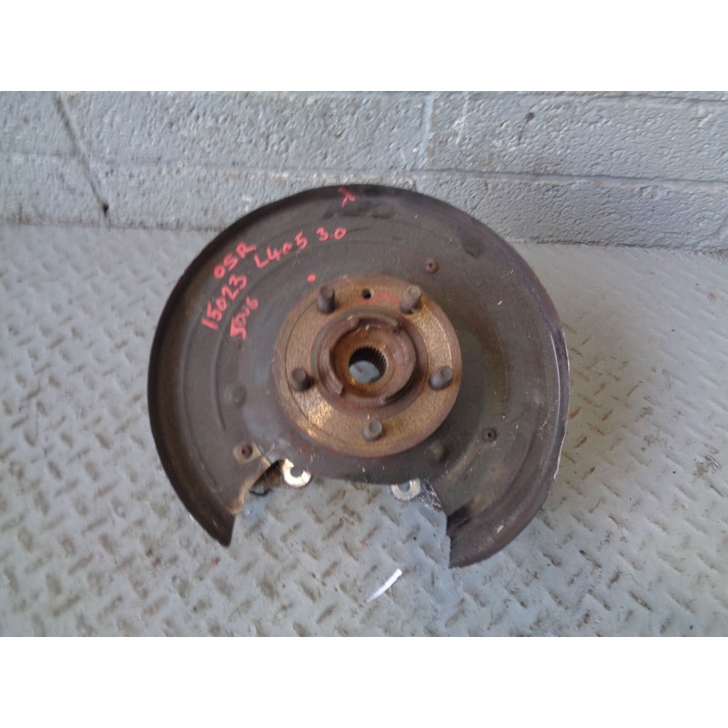 Range Rover L405 Hub Assembly Off Side Rear with ABS Sensor 2013 to 2017 15023