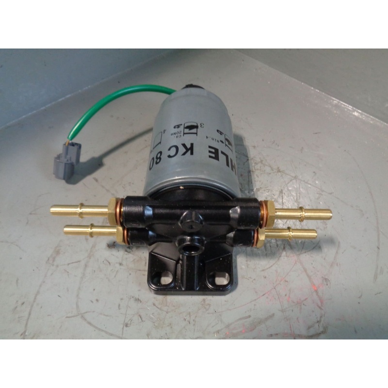 TD5 Fuel Filter and Housing Defender Discovery 2 WJN000030 Land Rover