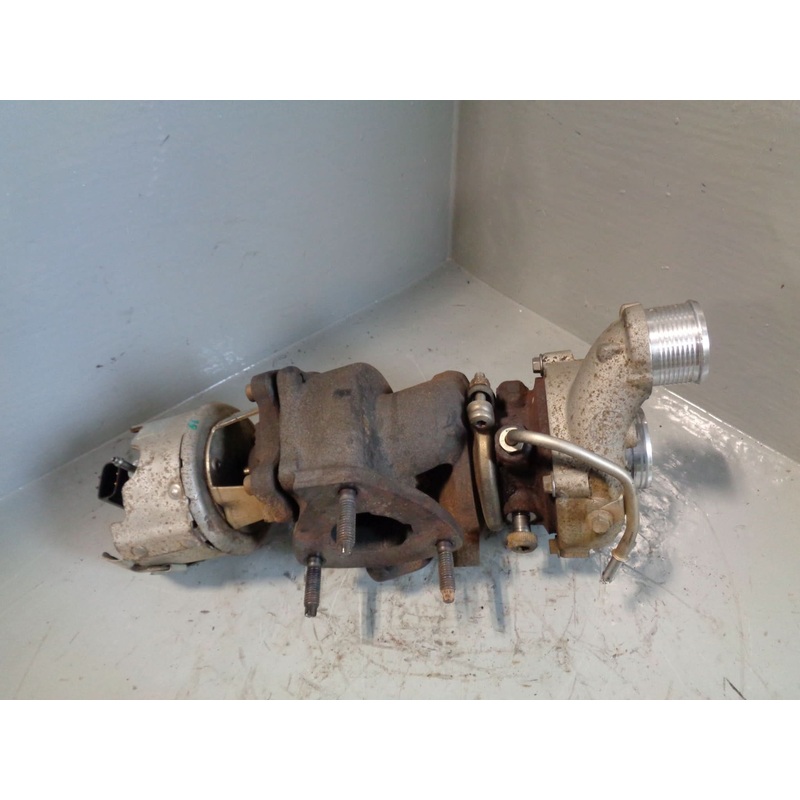 Turbo 3.0 TDV6 Off Side Turbocharger Discovery 4 Range Rover Sport Spares Repair