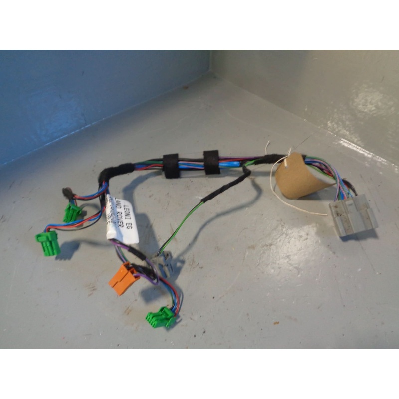 Centre Console Wiring Loom Discovery 4 Range Rover Sport AH22-14K042-DB