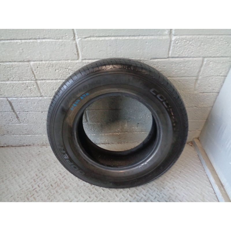 Cooper Evolution Van Part Worn Tyre 215/75R16 5mm Tread 215 75 16 D08114