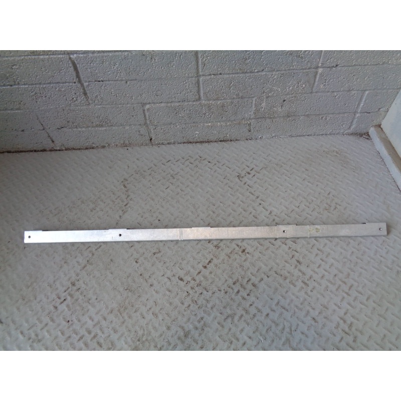 Defender Chassis Body Mounting Strip 5 Tabs Land Rover 1983 to 2002