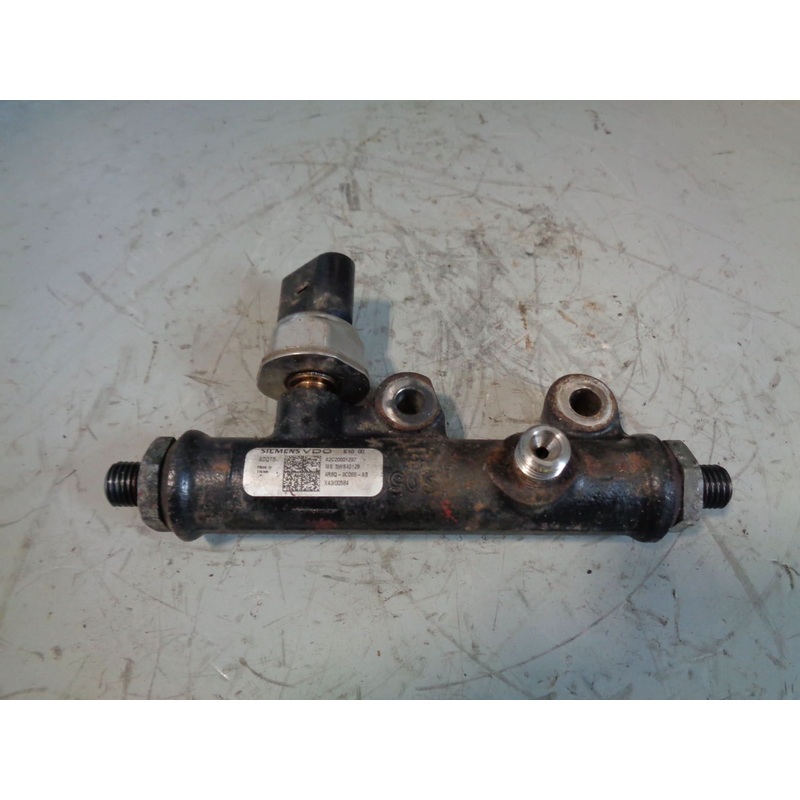 Diesel Fuel Rail Discovery 3 Range Rover Sport 2.7 TDV6 4R8Q-9CD66-AB Land Rover