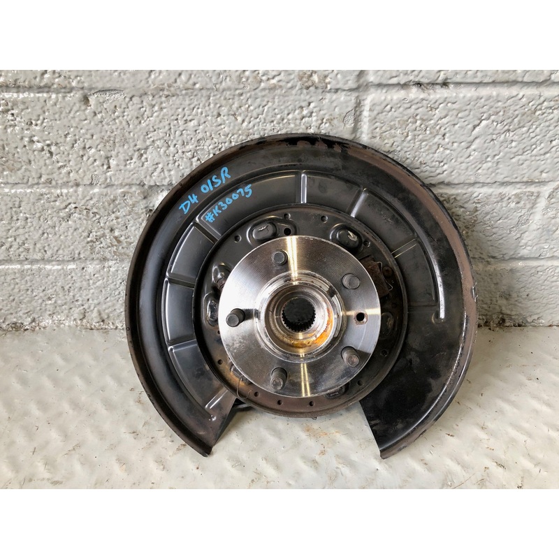 Discovery 4 Hub and ABS Sensor Off Side Rear Land Rover 2009 to 2014 K30075