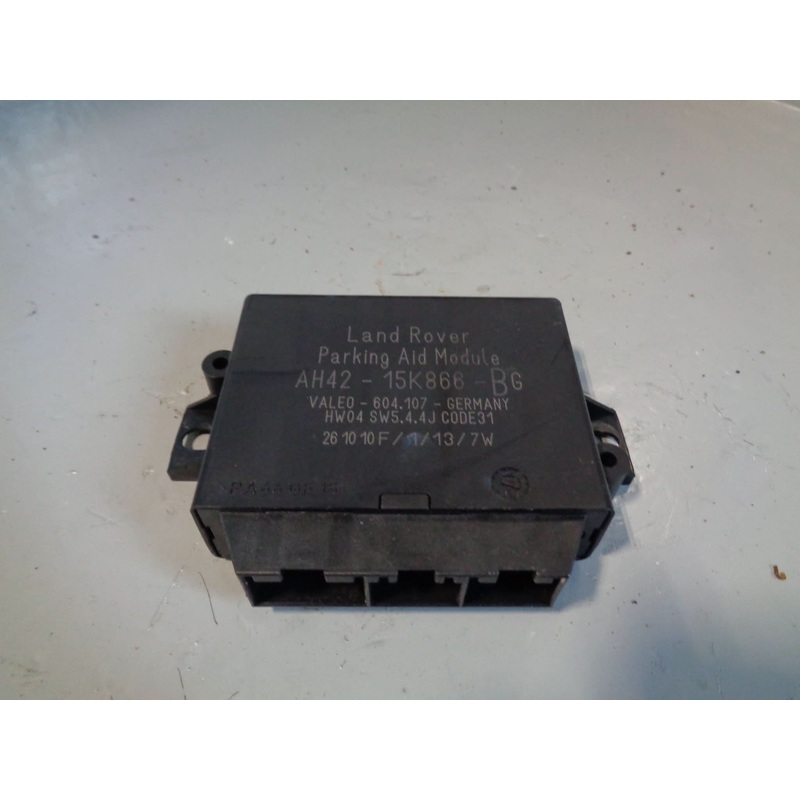 Discovery 4 Parking Aid Module AH42-15K866-BG Land Rover 2009 to 2016