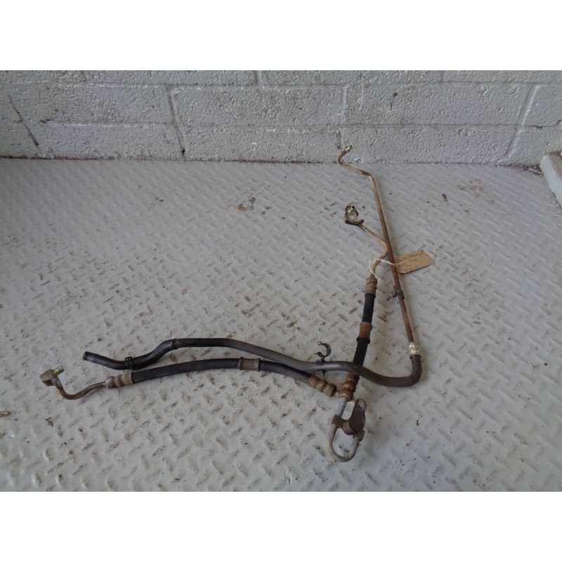 Discovery 4 Power Steering Pipes PAS 3.0 TDV6 Land Rover 2009 to 2013