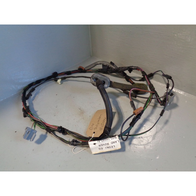 Discovery 4 Wiring Loom Tailgate Camera Compatible BH22-14A583-BA Land Rover
