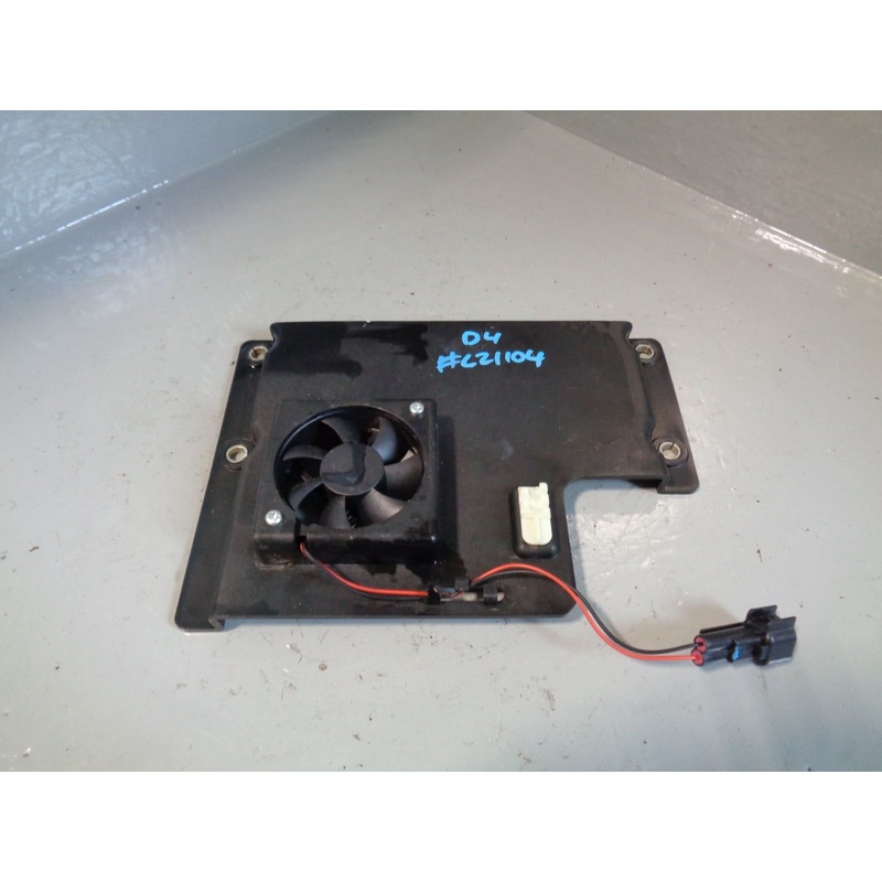 Engine ECU Cooling Fan AH22-12C525-DA Land Rover Discovery 4 Range Rover Sport