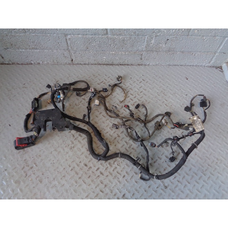 Engine Wiring Loom 3.0 TDV6 9H2Q-9H589 EC Discovery 4 Range Rover Sport