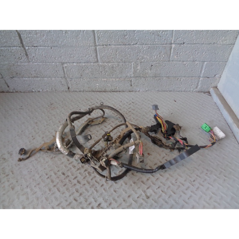 Gearbox Wiring Loom Auto 3.0 TDV6 BH32-7C078-DA Discovery 4 Range Rover Sport