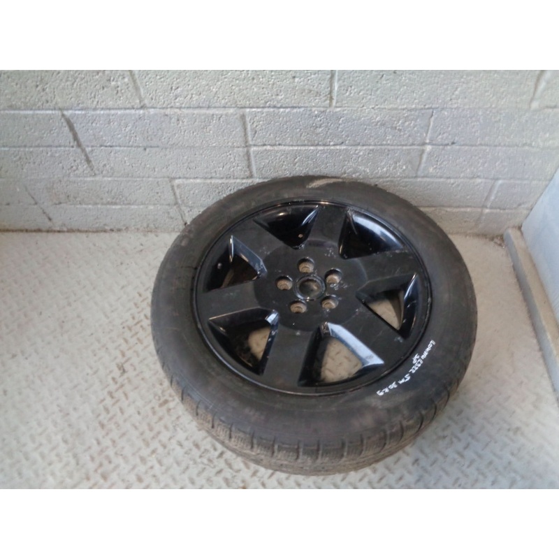 Range Rover L322 Alloy Wheel and Tyre 19″ Single Spare 255/50R19 L04114SP