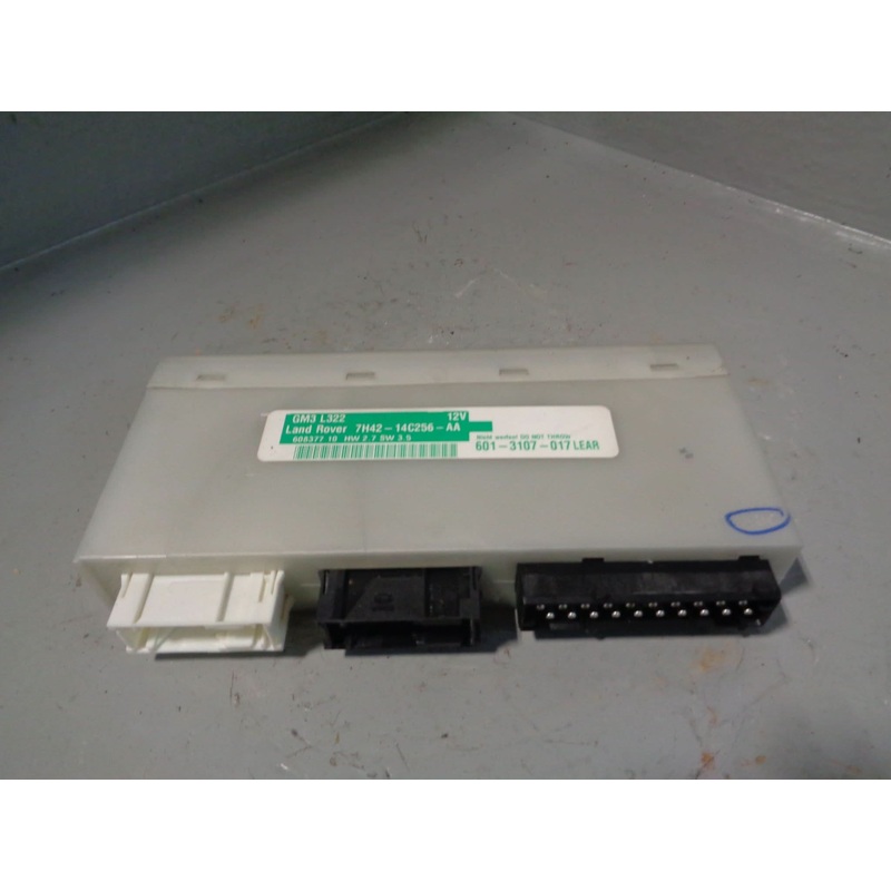 Range Rover L322 Body Control Module BCM BCU ECU 7H42-14C256-AA Land Rover