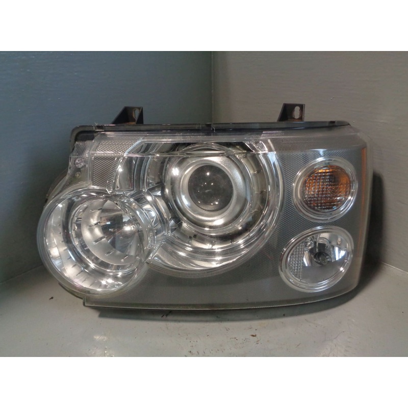 Range Rover L322 Headlight Xenon Near Side Facelift 6H4213W030DA8LPO Left