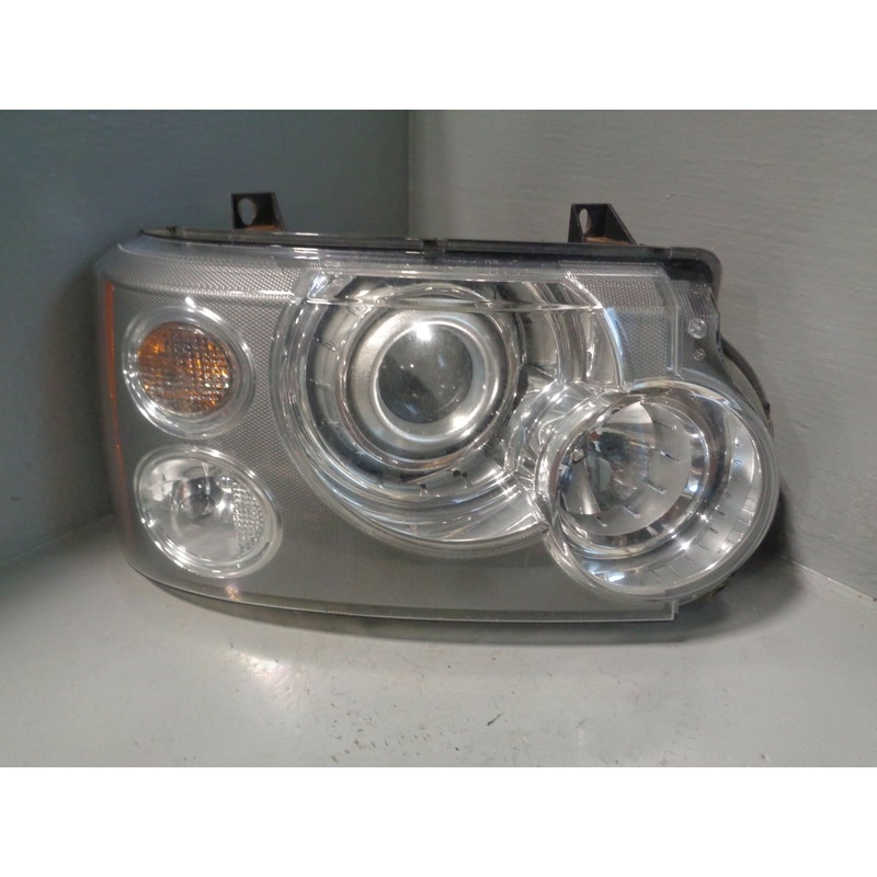 Range Rover L322 Headlight Xenon Off Side Facelift 6H4213W029DA8LPO Right