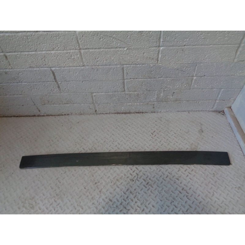 Range Rover L322 Lower Tailgate Trim in Tonga Green 907 2002 to 2009