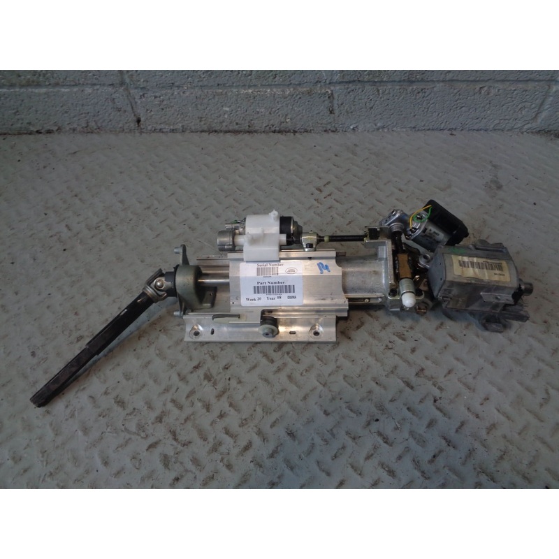 Range Rover L322 Steering Column 7H42-3C529-BC Electric Adjust 2006 to 2010