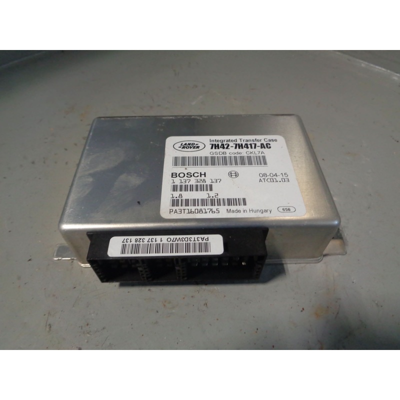 Range Rover L322 Transfer Case Module ECU 7H42-7H417-AC 2006 to 2009