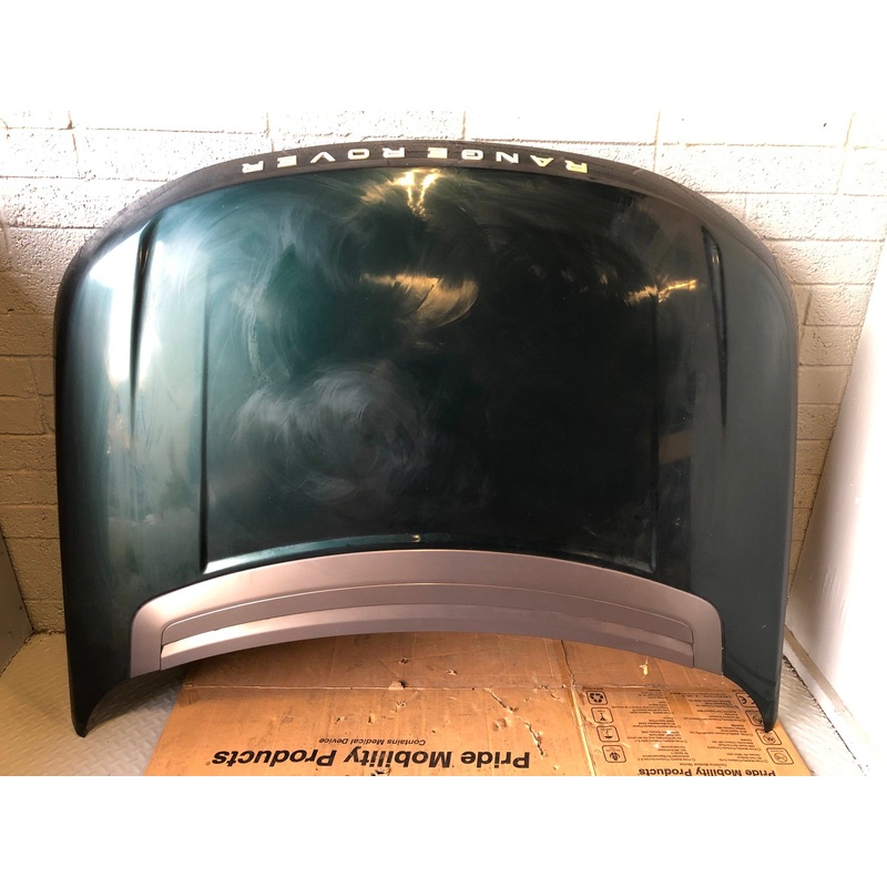 Range Rover L405 Bonnet in Aintree Green LRC 866 2013 to 2017