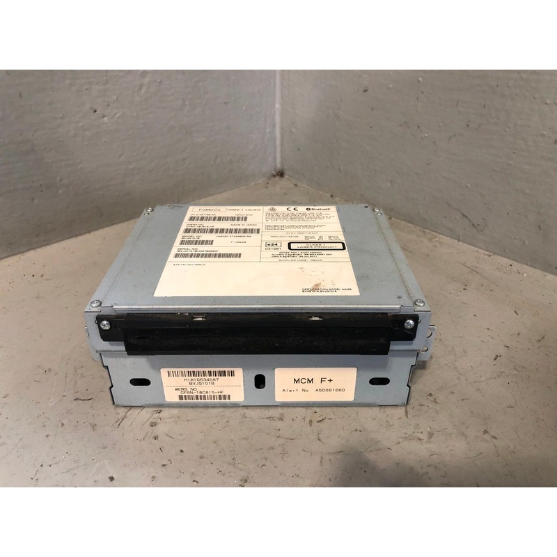 Range Rover L405 CD Player Stereo Head Unit CF6N-18C815-HF 2013 to 2017